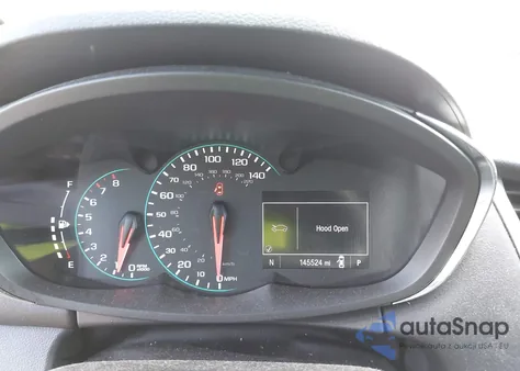 2018 Chevrolet Trax Ls из США, поврежденный, VIN KL7CJNSB5JB724324